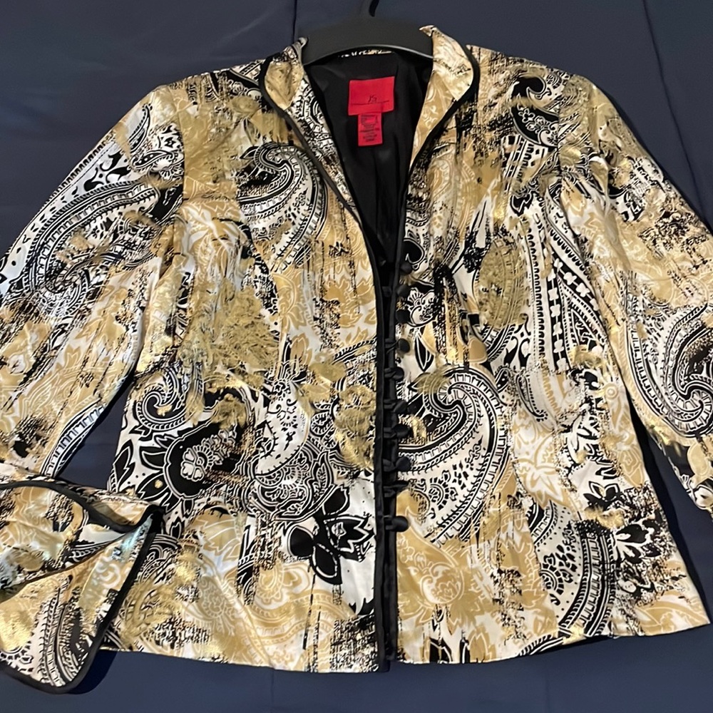 Long sleeve blouse